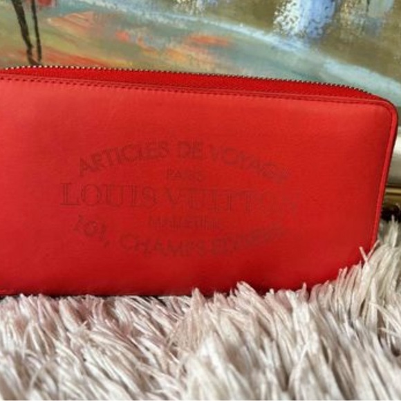 ARTICLE DE VOYAGE ZIPPY WALLET - Picture 1 of 9